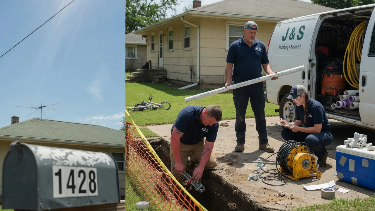 Sewer Line Repair in Raymond, IL near me